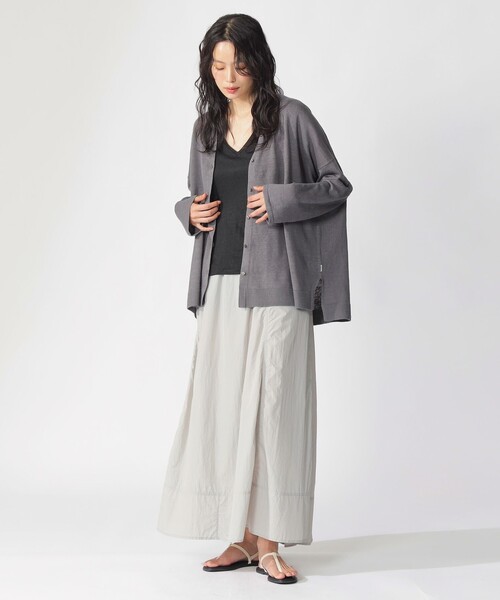 カーディガン BERRY ニット カーディガン / BERRYALF KNIT WOMAN レディース セール】BERRY ニット カーディガン / BERRYALF KNIT WOMAN