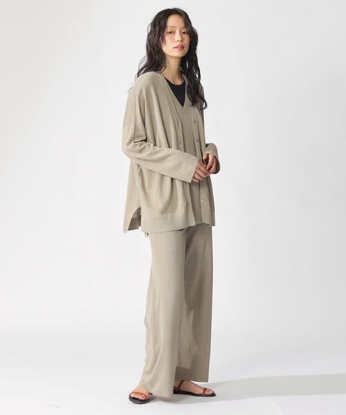 カーディガン BERRY ニット カーディガン / BERRYALF KNIT WOMAN レディース セール】BERRY ニット カーディガン / BERRYALF KNIT WOMAN