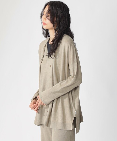 カーディガン BERRY ニット カーディガン / BERRYALF KNIT WOMAN レディース セール】BERRY ニット カーディガン / BERRYALF KNIT WOMAN