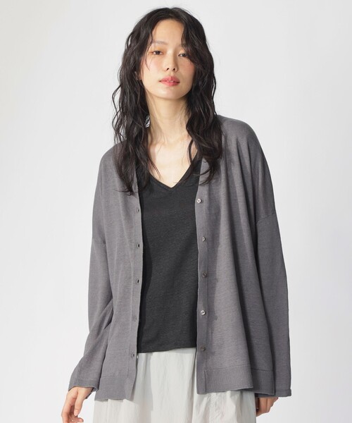 カーディガン BERRY ニット カーディガン / BERRYALF KNIT WOMAN レディース セール】BERRY ニット カーディガン / BERRYALF KNIT WOMAN