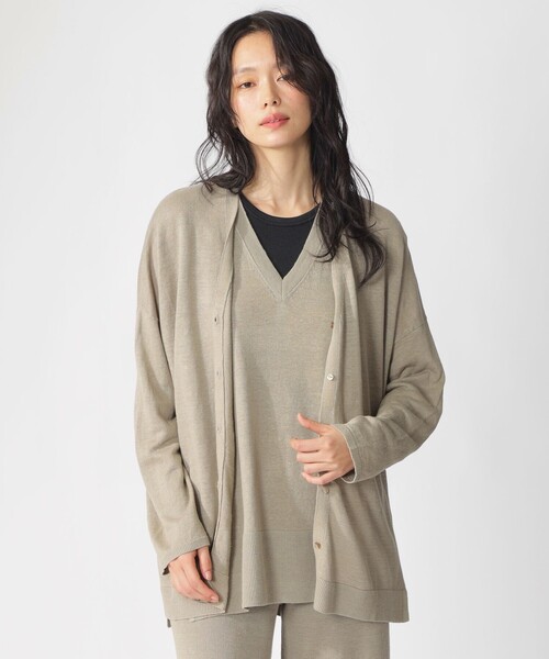 カーディガン BERRY ニット カーディガン / BERRYALF KNIT WOMAN レディース セール】BERRY ニット カーディガン / BERRYALF KNIT WOMAN