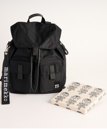 marimekko(}bR)́ymxeBtzSolid / Everything Backpack LsZOZOt(obNpbN/bN)