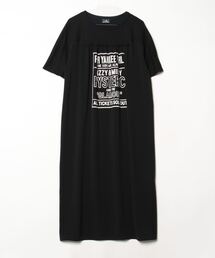 【人気⭐HYSTERICS】黒　ワンピース　サイズFREE HYSTERIC GLAMOUR - EROTIC CHICKS ワンピース / ブラック | Tempt