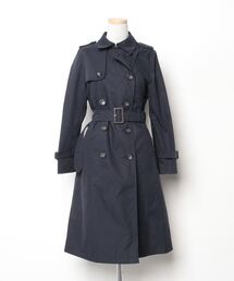 セール/ブランド古着】トレンチコート（トレンチコート