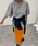 hyu,iliqCj́uMULTI BORDER TEE IWiShJ {[_[T ؍X^CyUNISEXziTVc/Jbg\[jvbO[