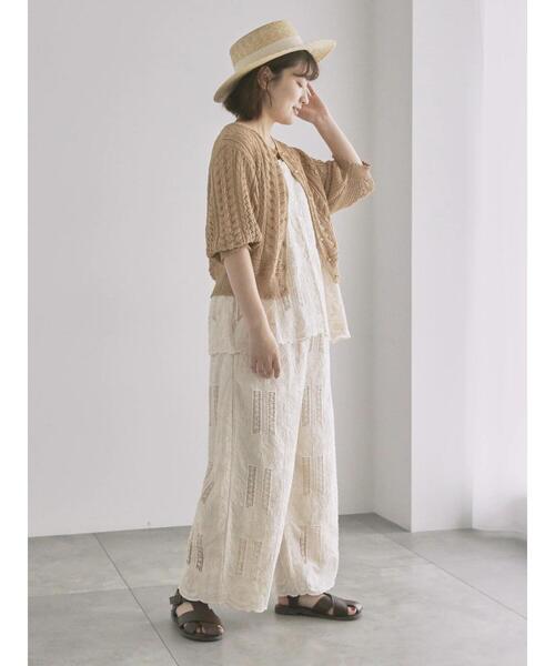 TSUHARU by Samansa Mos2（ツハルバイサマンサモスモス）の「【コード