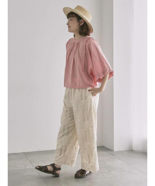 TSUHARU by Samansa Mos2（ツハルバイサマンサモスモス）の「【コード