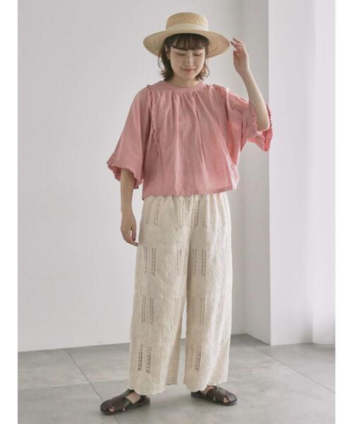 TSUHARU by Samansa Mos2（ツハルバイサマンサモスモス）の「【コード