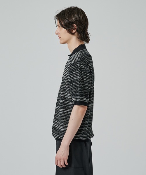 SKIPPER KNIT（ポロシャツ）｜markaware（マーカウェア）の