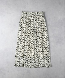 【HONEYSUCKLE ROSE】プリントギャザースカート