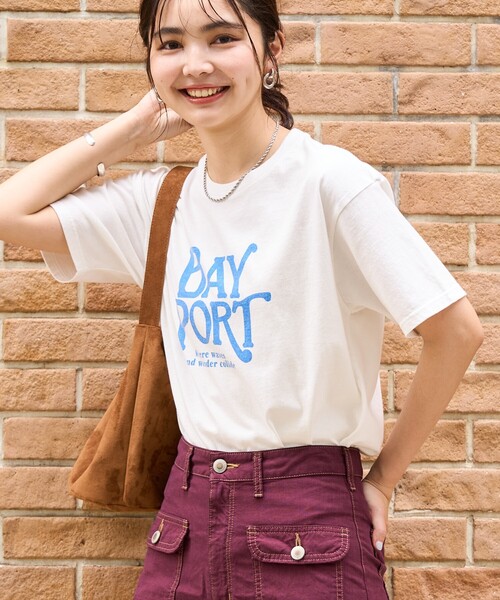 セール】washout vintage プリントTシャツ/ウォッシュアウト