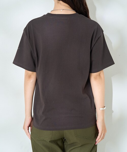 セール】washout vintage プリントTシャツ/ウォッシュアウト