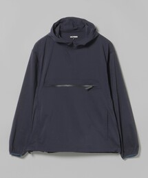 アノラック」に該当するメンズのジャケット/アウター（ブルー