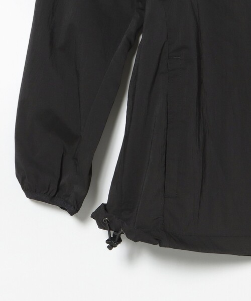 BEAMS GOLF（ビームスゴルフ）の「B.G.THREE / ALL-TIME ナイロン アノラックパーカー（ブルゾン・メンズ・ネイビー/ブラック・MEDIUM/X-LARGE/LARGE）」の12枚目の写真