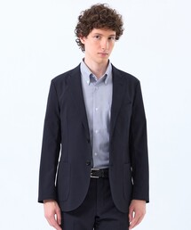 【極美品】マッキントッシュ サマージャケット テーラード ネイビー XL 極美品】マッキントッシュ サマージャケット テーラード