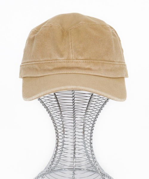 mko12943- Used Like Work Cap ワークキャップ（キャップ）｜CAMBIO