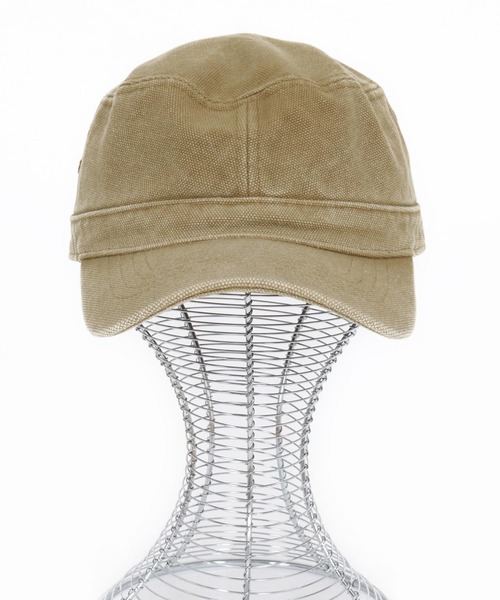 CAMBIO ワークキャップ　新品未使用 mko12943- Used Like Work Cap ワークキャップ（キャップ