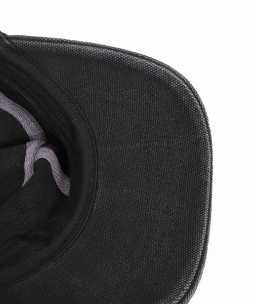 CAMBIO（カンビオ）の「mko12943- Used Like Work Cap ワークキャップ（キャップ・メンズ・ベージュ/ブラック/カーキオリーブ・M/L）」の17枚目の写真