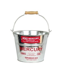 MERCURY（マーキュリー）の「マーキュリー ブリキバケツ スモール（掃除グッズ）」