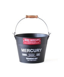 MERCURY（マーキュリー）の「マーキュリー ブリキバケツ スモール（掃除グッズ）」