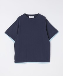 City Ambient Products: フェイク レイヤード Tシャツ