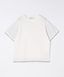 City Ambient Products: フェイク レイヤード Tシャツ
