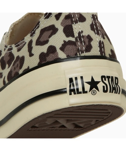 CONVERSE ALL STAR AGED LP OX（コンバース オールスター