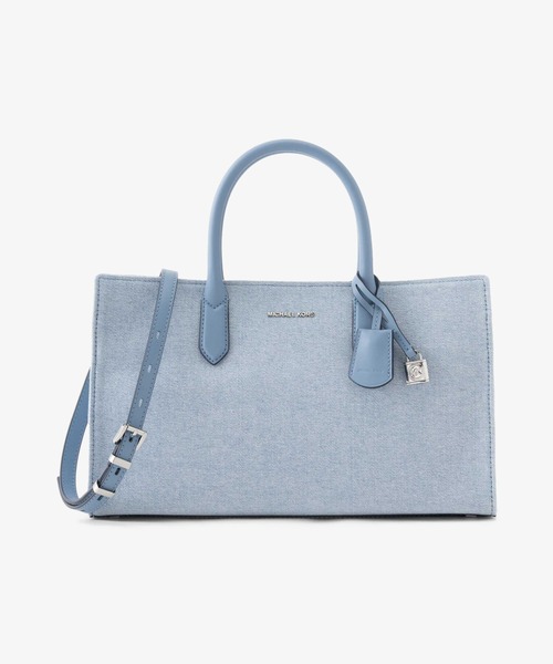 SCARLETT サッチェル ミディアム（ハンドバッグ）｜MICHAEL KORS