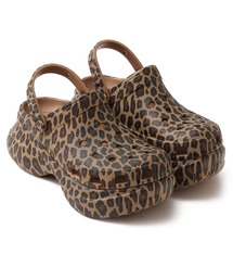 crocs（クロックス）の「crocs Bae Animal Clog / クロックス ベイ アニマル クロッグ（サンダル）」