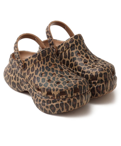 BAPE CROCS CLOG 迷彩柄 サボ・クロッグサンダル C13 19cm A BATHING