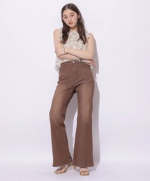 Rirandture（リランドチュール）の「ロゴデニムパンツ（その他