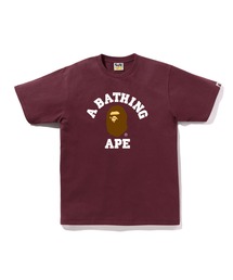 A BATHING APE - A BATHING APE ア ベイシング エイプ Tシャツ