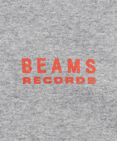 BEAMS RECORDS(ビームスレコーズ)の「【COLLABORATION】KORG handytraxx play × BEAMS RECORDS Tシャツ(Tシャツ/カットソー・メンズ・グレー/ブラック・LARGE/X-LARGE/MEDIUM)」の4枚目の写真