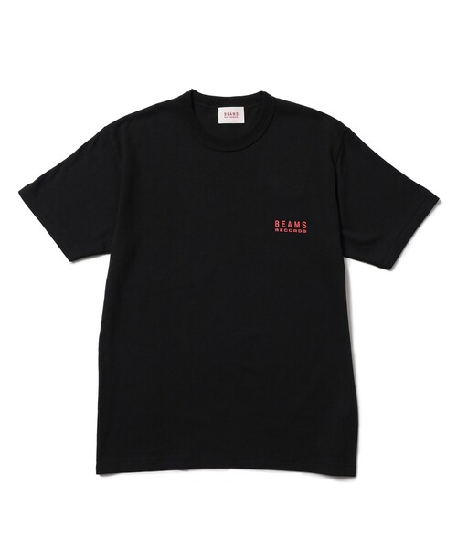 BEAMS RECORDS(ビームスレコーズ)の「【COLLABORATION】KORG handytraxx play × BEAMS RECORDS Tシャツ(Tシャツ/カットソー・メンズ・グレー/ブラック・LARGE/X-LARGE/MEDIUM)」の10枚目の写真