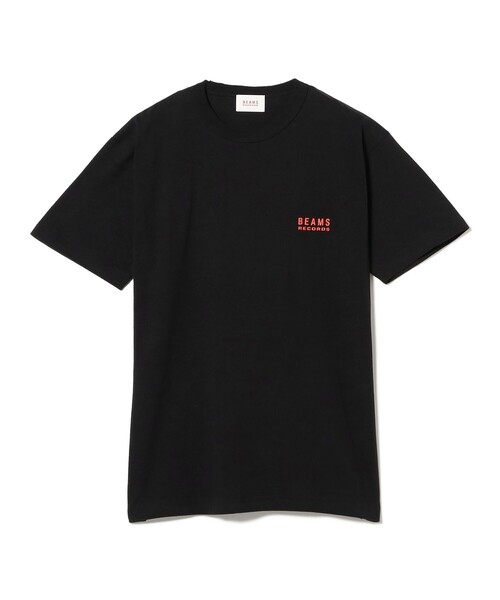 BEAMS RECORDS(ビームスレコーズ)の「【COLLABORATION】KORG handytraxx play × BEAMS RECORDS Tシャツ(Tシャツ/カットソー・メンズ・グレー/ブラック・LARGE/X-LARGE/MEDIUM)」の13枚目の写真