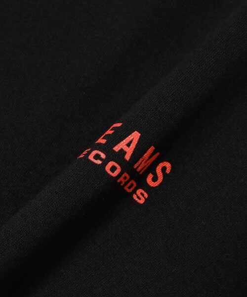 BEAMS RECORDS(ビームスレコーズ)の「【COLLABORATION】KORG handytraxx play × BEAMS RECORDS Tシャツ(Tシャツ/カットソー・メンズ・グレー/ブラック・LARGE/X-LARGE/MEDIUM)」の15枚目の写真