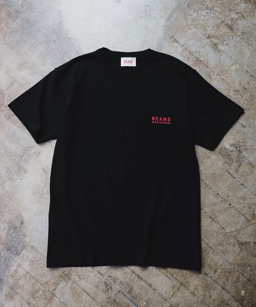 BEAMS RECORDS(ビームスレコーズ)の「【COLLABORATION】KORG handytraxx play × BEAMS RECORDS Tシャツ(Tシャツ/カットソー・メンズ・グレー/ブラック・LARGE/X-LARGE/MEDIUM)」の16枚目の写真