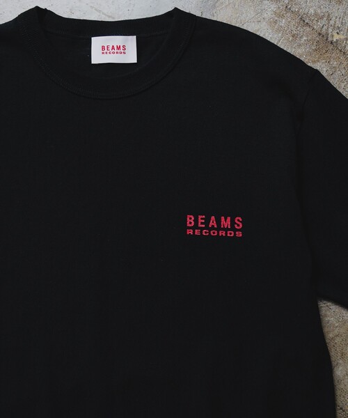 BEAMS RECORDS(ビームスレコーズ)の「【COLLABORATION】KORG handytraxx play × BEAMS RECORDS Tシャツ(Tシャツ/カットソー・メンズ・グレー/ブラック・LARGE/X-LARGE/MEDIUM)」の17枚目の写真