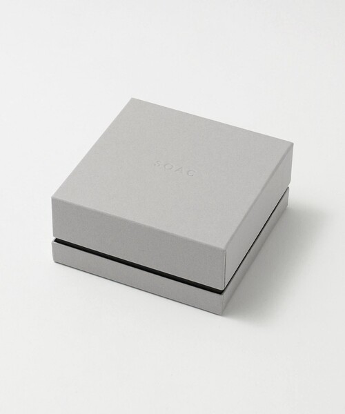 SOAC（ソーク）の「＜SOAC＞CONNECT チェーン ネックレス（ネックレス・レディース・シルバー/ゴールド・FREE）」の4枚目の写真