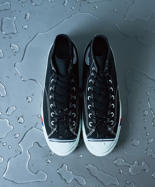 【レア品】PRO-keds × calee 28cm ブラック CALEE x PRO-KEDS POYAL PLUS HIGH <BLACK> 定価22.000円 40％OFF