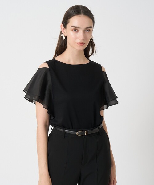 デラ【ANAYI】新品カットソー38サイズ カットソー|トップス|ANAYI|商品一覧｜ANAYI OFFICIAL ONLINE
