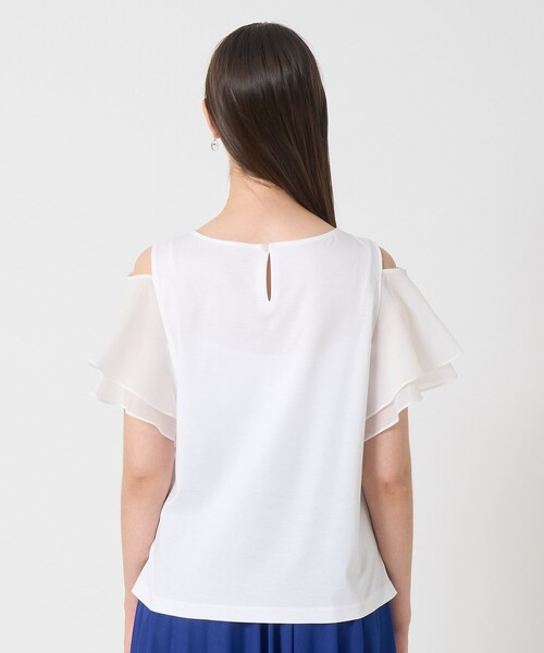 アナイANAYI ポンチョ ANAYI ワンピース ポンチ×タフタティアード : ZOZOTOWN Yahoo!店