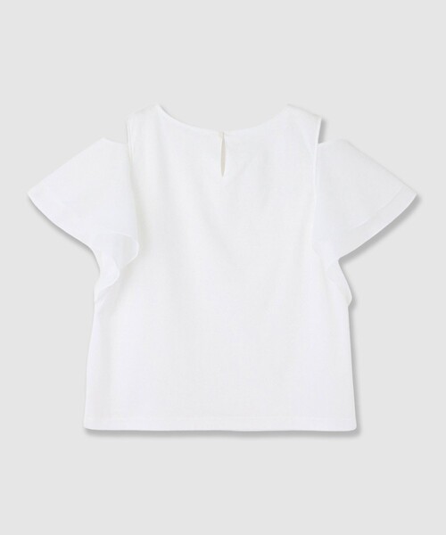 アナイANAYI ポンチョ ライトポンチオフショルプルオーバー（Tシャツ/カットソー