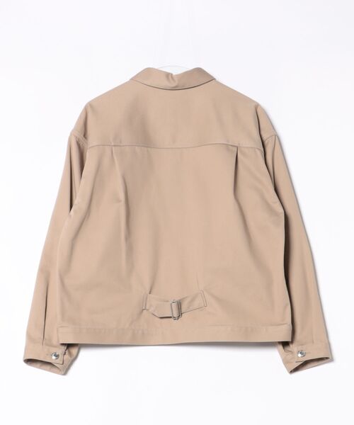 ジャケット・アウター Traditional Weatherwear WORK JACKET 001 UNIONWEAR】WORK JACKET 001 ワークジャケット 001｜ブラック