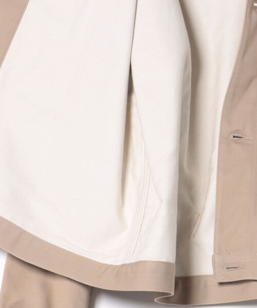 ジャケット・アウター TraditionalWeatherwear WORK JACKET 001 UNIONWEAR】WORK JACKET 001 ワークジャケット 001｜ブラック
