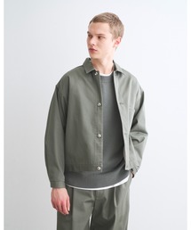 Traditional Weatherwear カーキ マウンテンパーカー Traditional Weatherwear（トラディショナルウェザーウェア