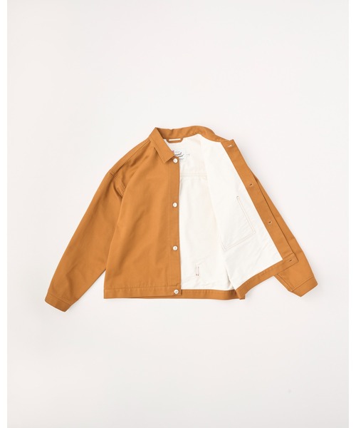 ワークジャケット001 (Traditional Weatherwear) WORK JACKET 001（ブルゾン）｜Traditional Weatherwear