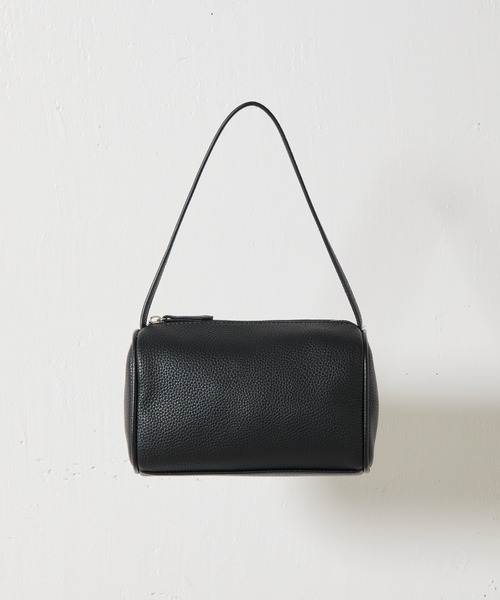 COLONY 2139（コロニートゥーワンスリーナイン）の「ナロウハンドルバッグ2（ハンドバッグ・レディース・ブラウン/ライトグレー/ブラック/グレー/ベージュ・FREE）」の7枚目の写真