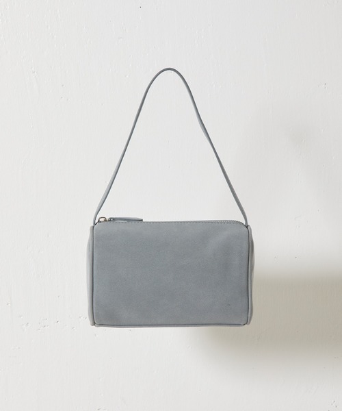 COLONY 2139（コロニートゥーワンスリーナイン）の「ナロウハンドルバッグ2（ハンドバッグ・レディース・ブラウン/ライトグレー/ブラック/グレー/ベージュ・FREE）」の16枚目の写真