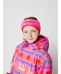 BOBO CHOSES（ボボショーズ）の「Bobo Choses pink polar fleece headband（ヘアバンド）」